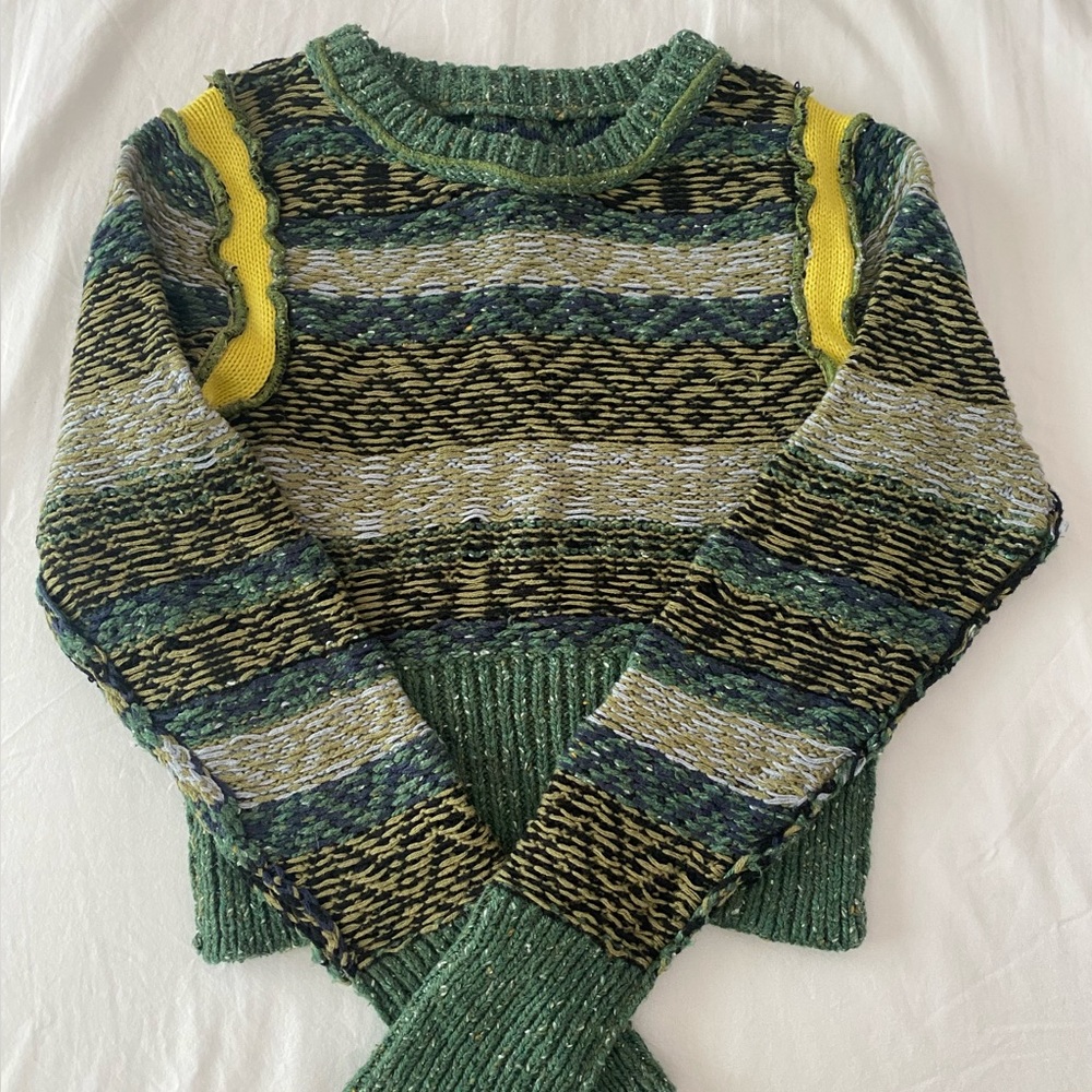 Urban Outfitters BDG Noah Crew Neck Sweater